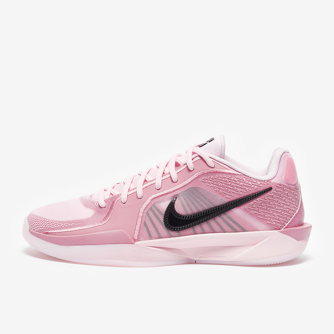 Nike Womens Sabrina 2 - Pink Foam/Black/Elemental Pink - Womens Shoes