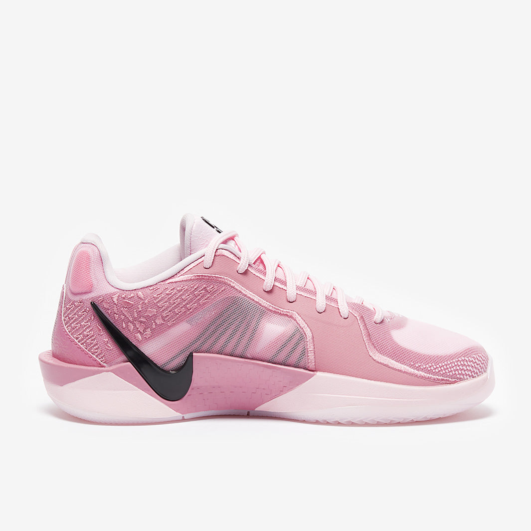 Nike Womens Sabrina 2 - Pink Foam/Black/Elemental Pink - Womens Shoes