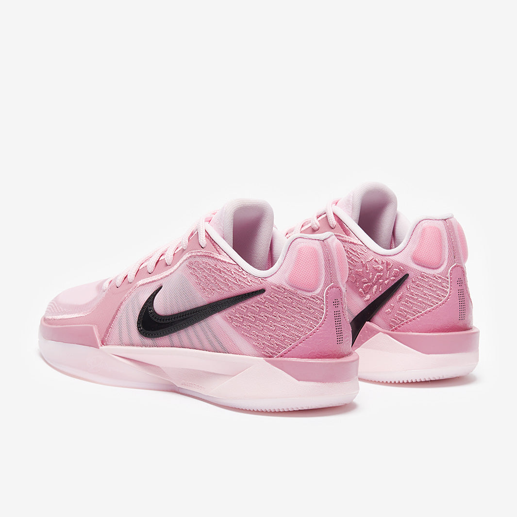 Nike Womens Sabrina 2 - Pink Foam/Black/Elemental Pink - Womens Shoes
