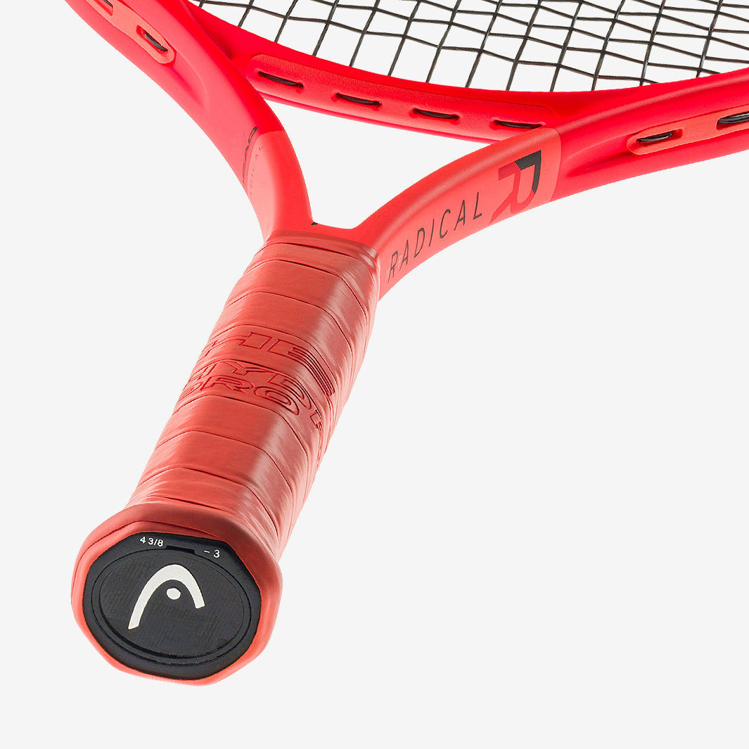 Head Radical MP 2025 Tennis Racket - Orange - Mens Rackets