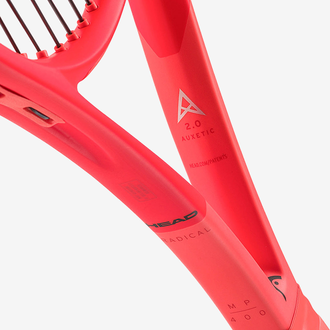 Head Radical MP 2025 Tennis Racket - Orange - Mens Rackets
