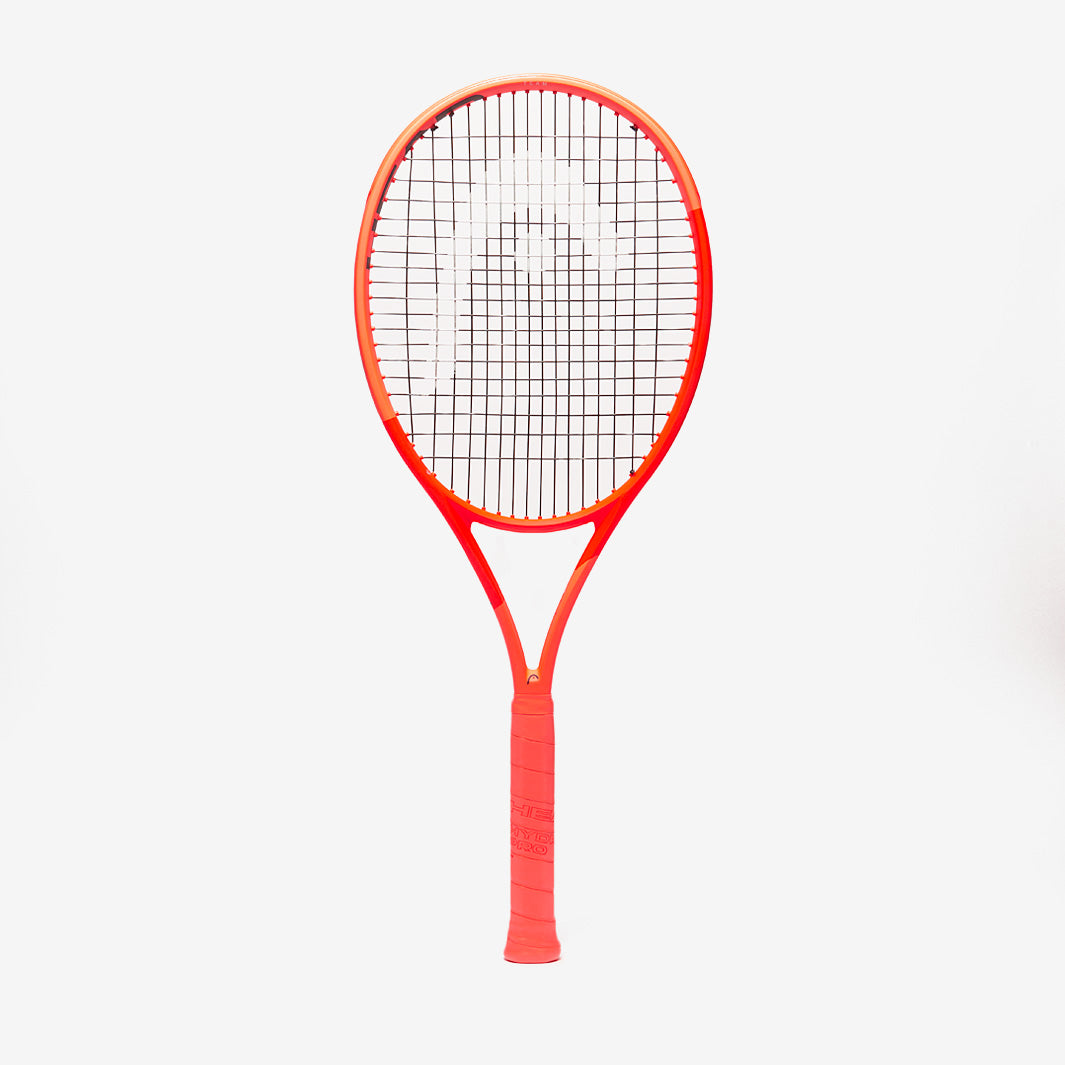 Head Radical TEAM 2025 Tennis Racket - Orange - Mens Rackets