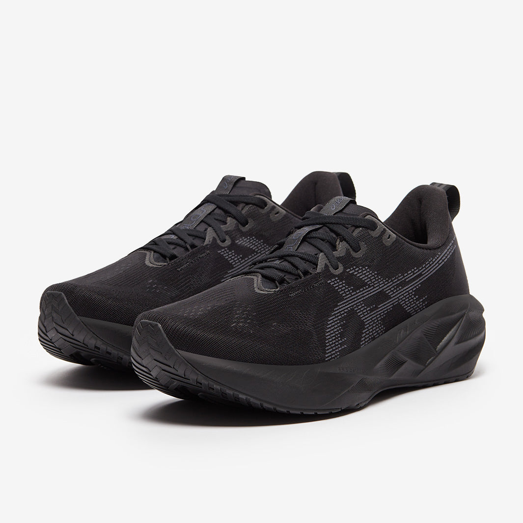 Asics Novablast 5 - Black/Carrier Grey - Mens Shoes