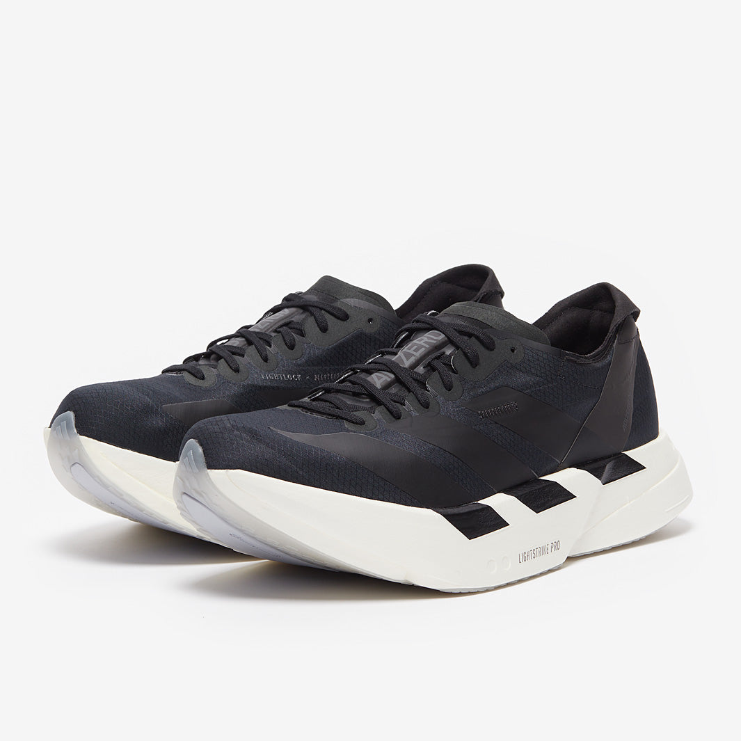adidas adizero adios Pro 4 - Core Black/Core Black/Grey Five