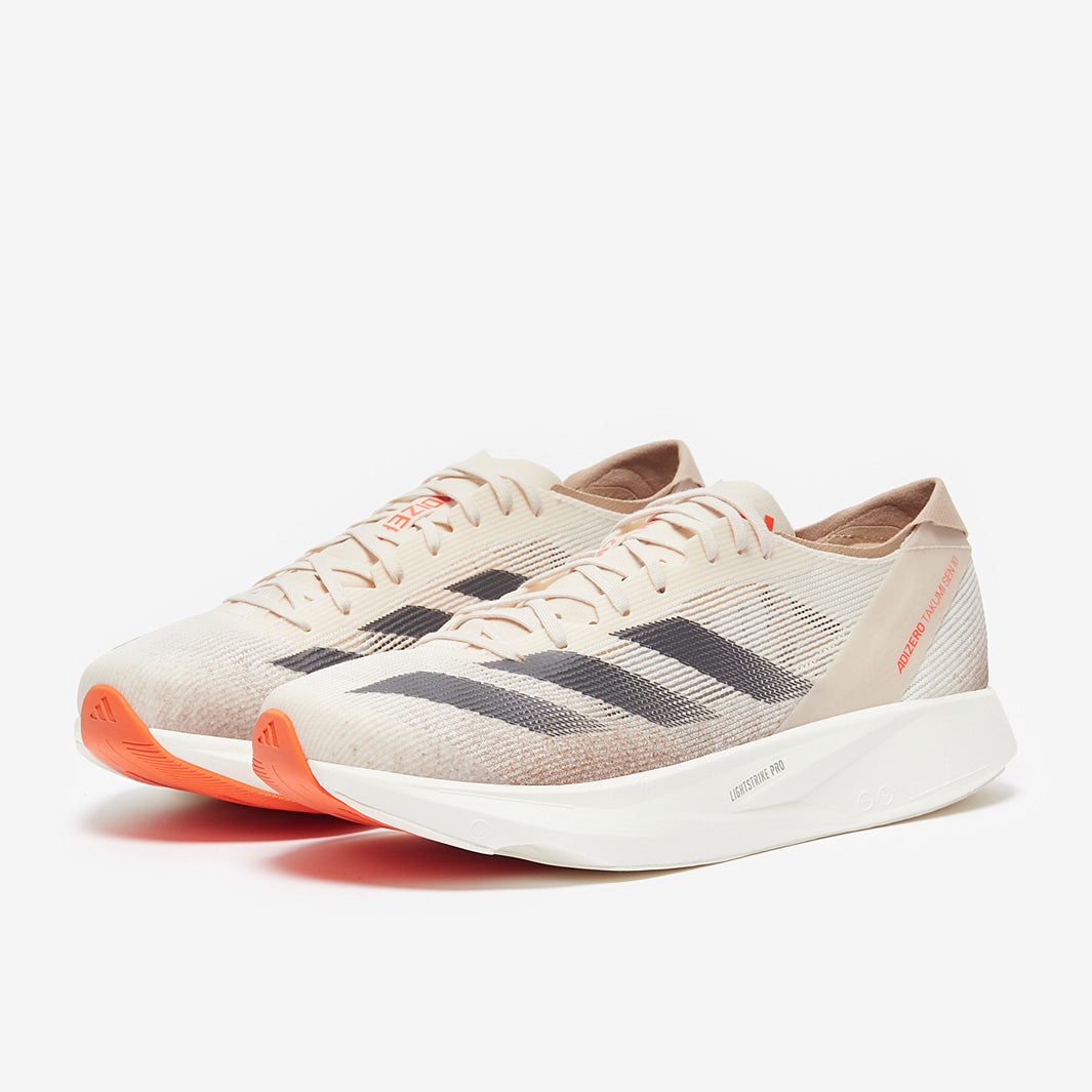 adidas adizero Takumi Sen 10 - Dash Grey/Lucid Red/Glory Grey