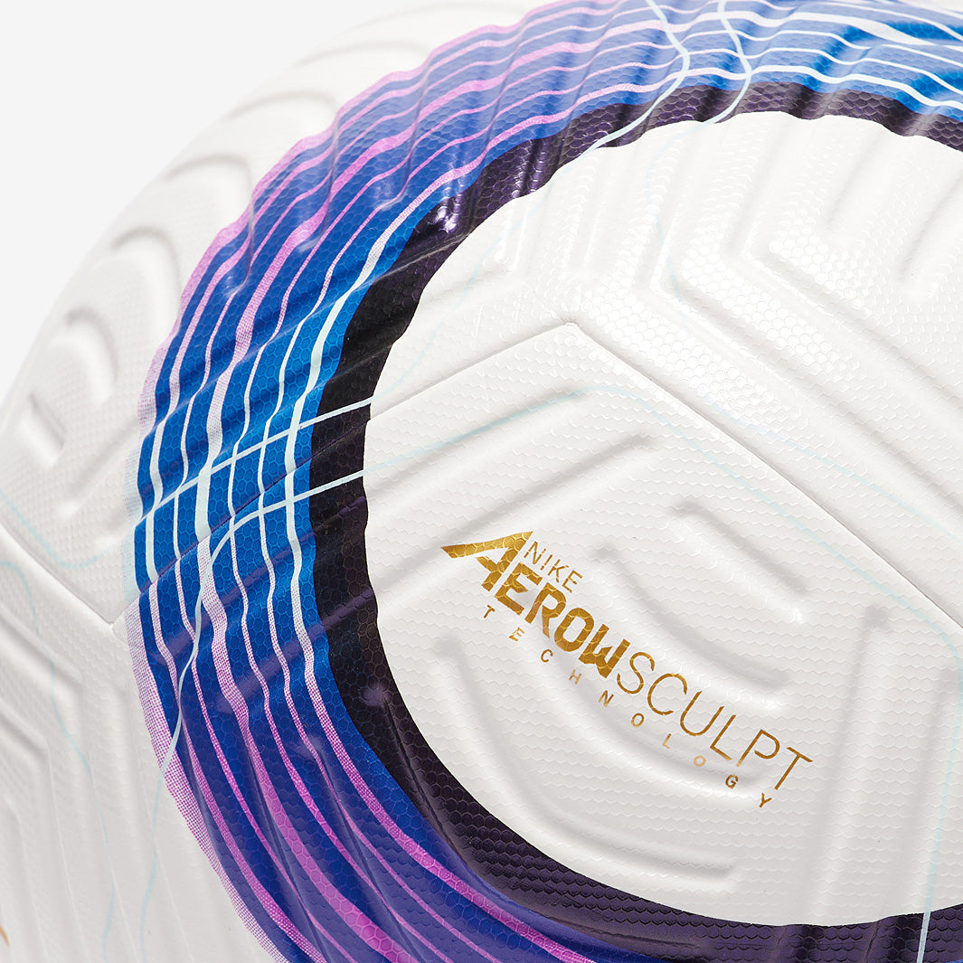 Nike Premier League 24/25 Club Elite Football - White/Blue/Black