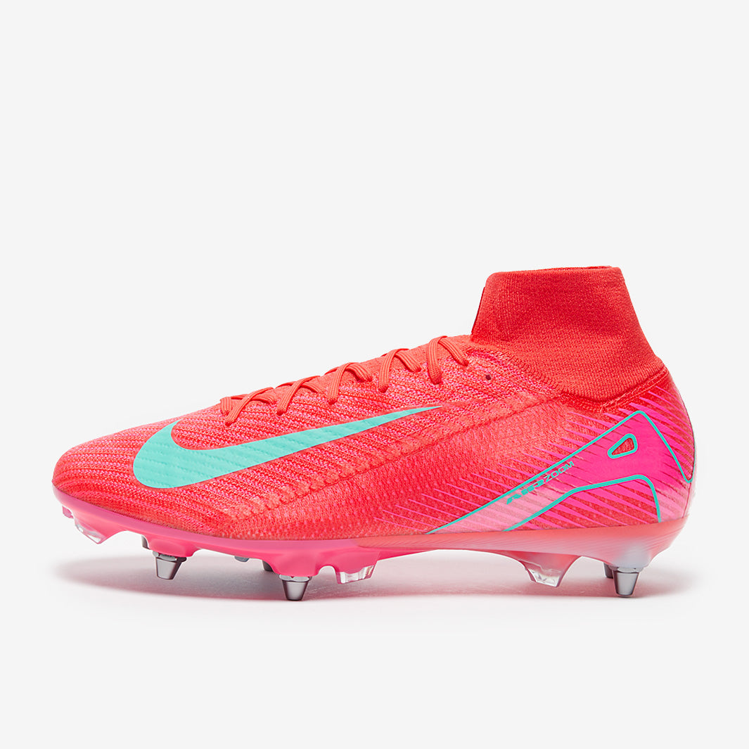 Nike Mercurial Superfly VII Elite FG - White/White - Firm Ground