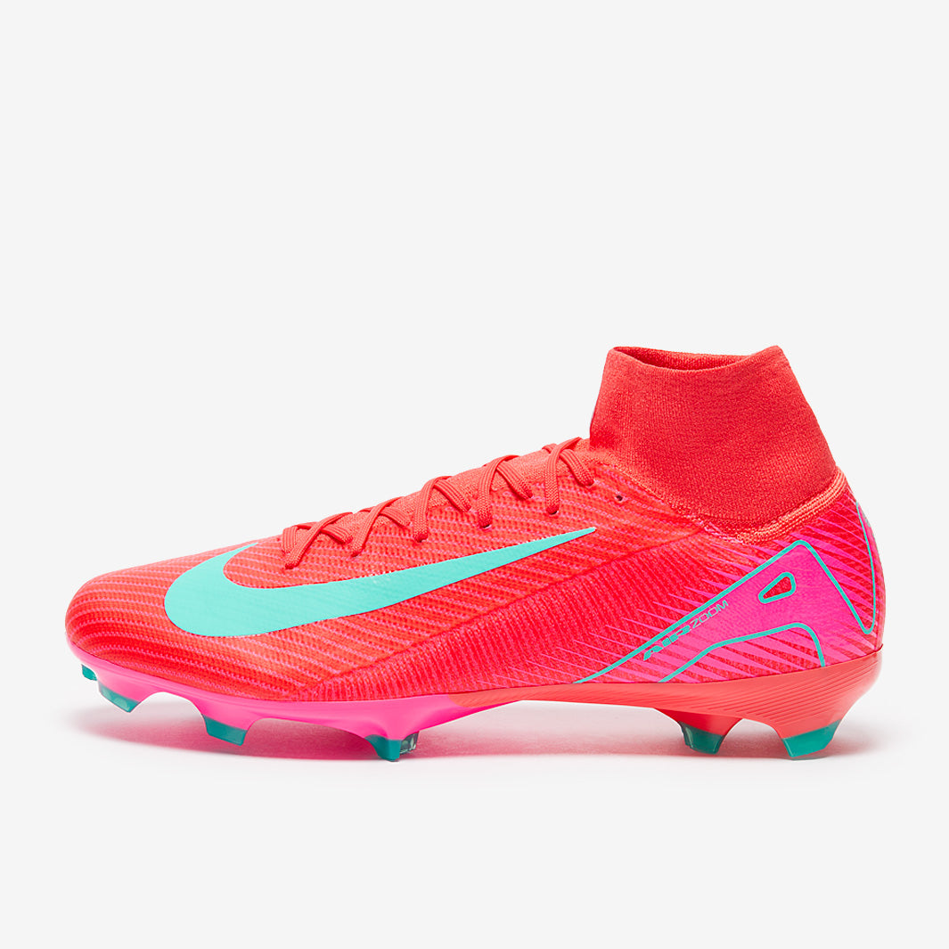 Nike Superfly VII Elite Limited Edition FG - Laser Orange/Black