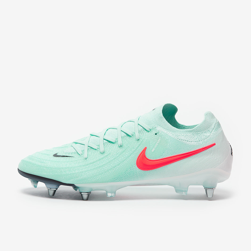 Nike Phantom GX Elite DF Firm Ground - Hyper Turq/Black/Fuchsia