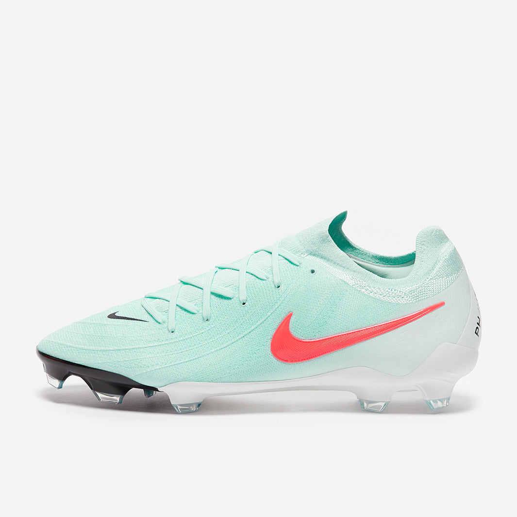 ファントムGX Nike Phantom GX II Pro Firm Ground - Mint/Atomic Red/Off Noir