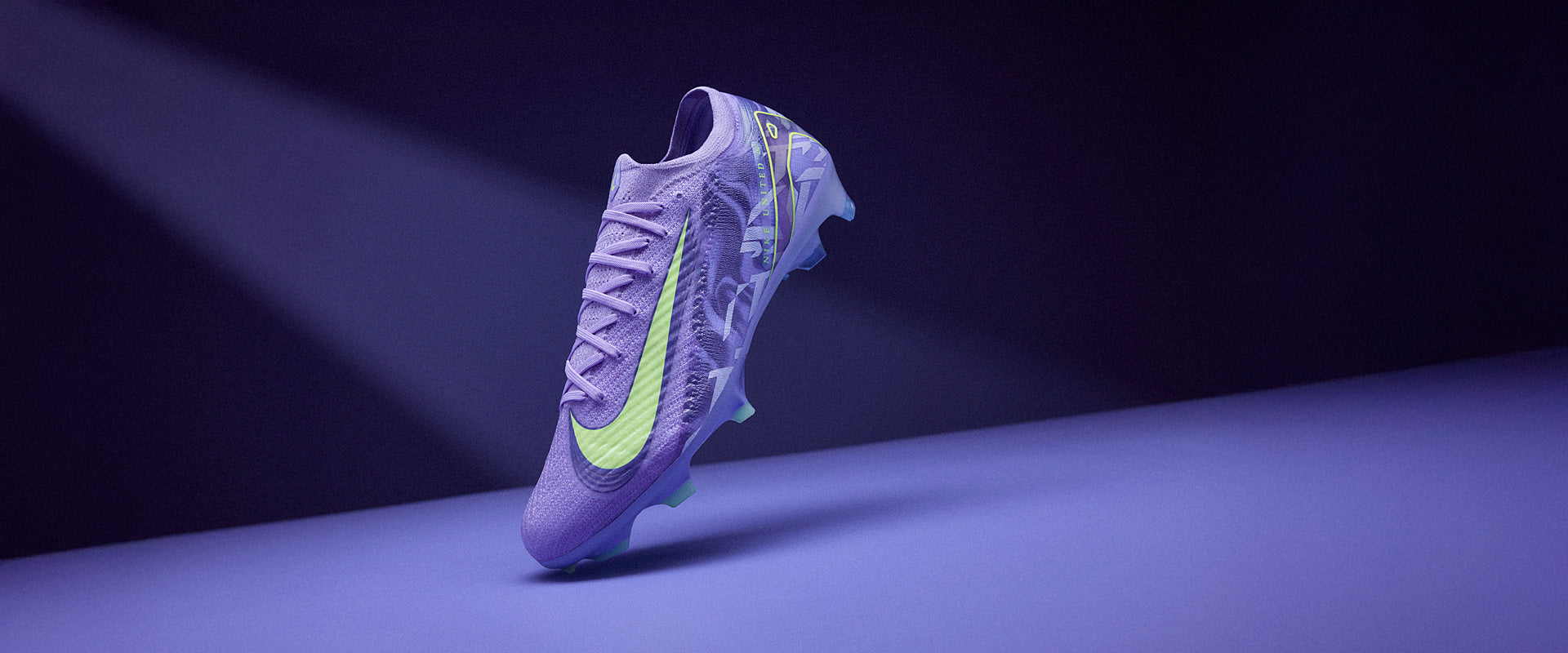 Nike Air Zoom Mercurial Vapor XVI Elite Firm Ground - Purple Agate