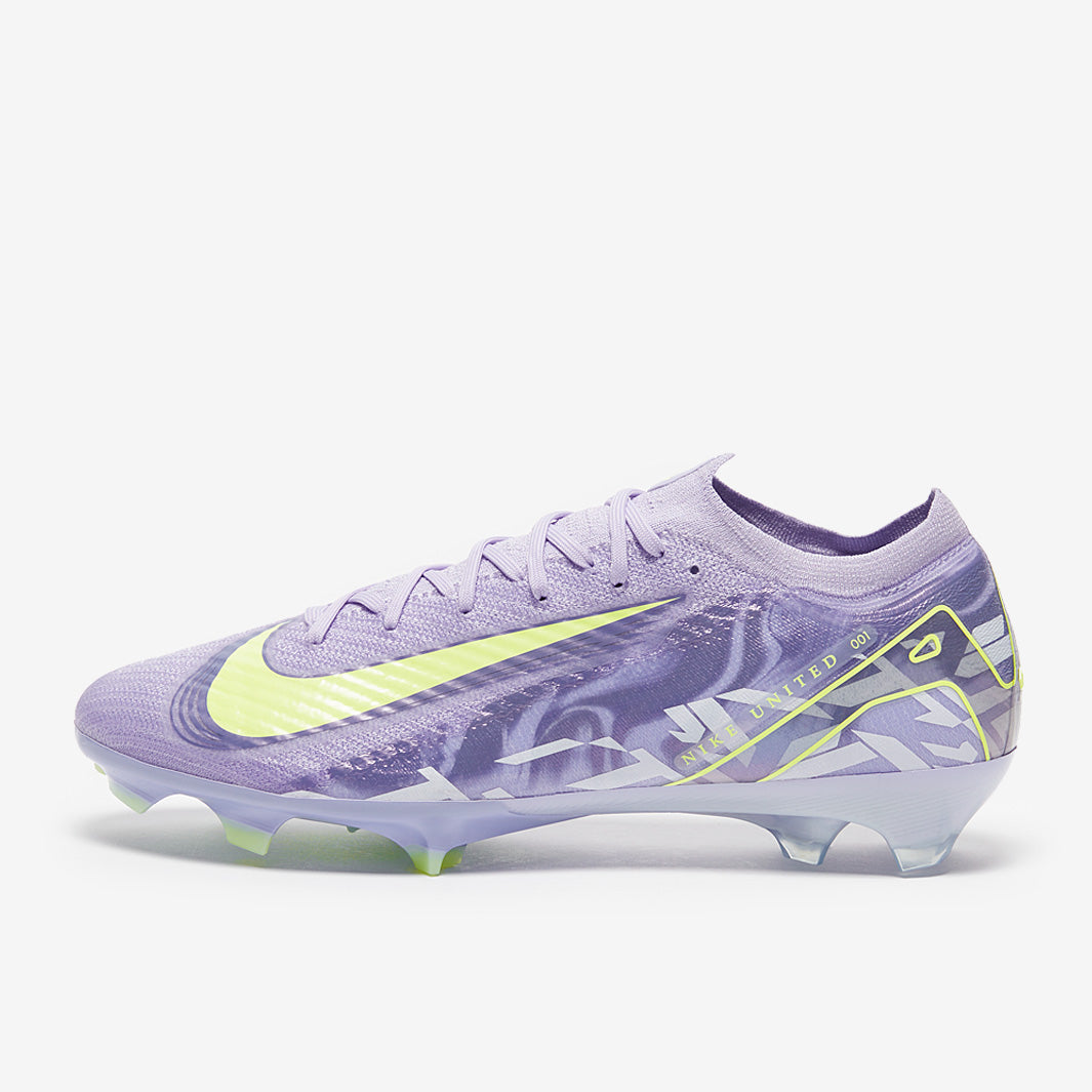 Nike Air Zoom Mercurial Vapor XVI Elite Firm Ground - Purple Agate