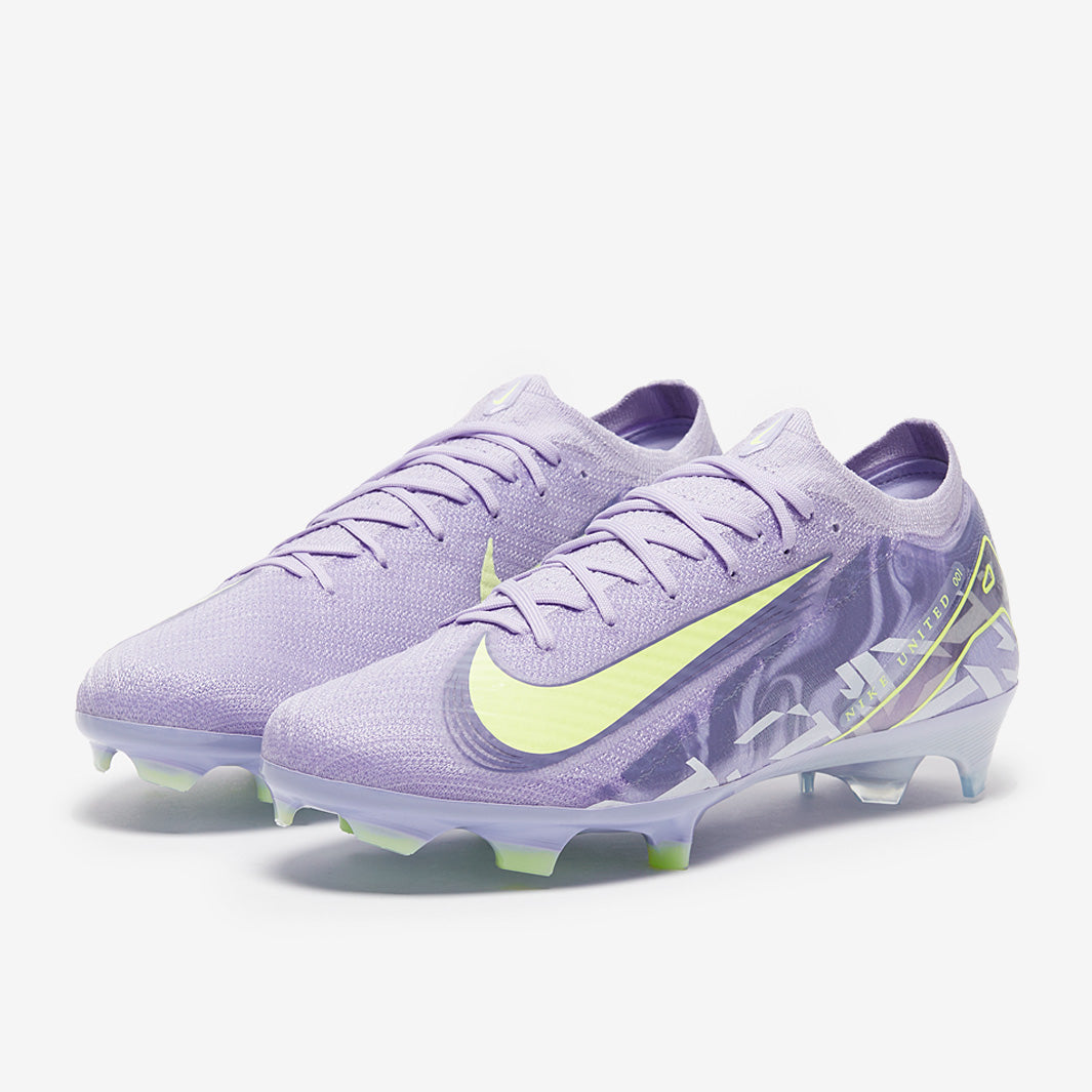 Nike Air Zoom Mercurial Vapor XVI Elite Firm Ground - Purple Agate