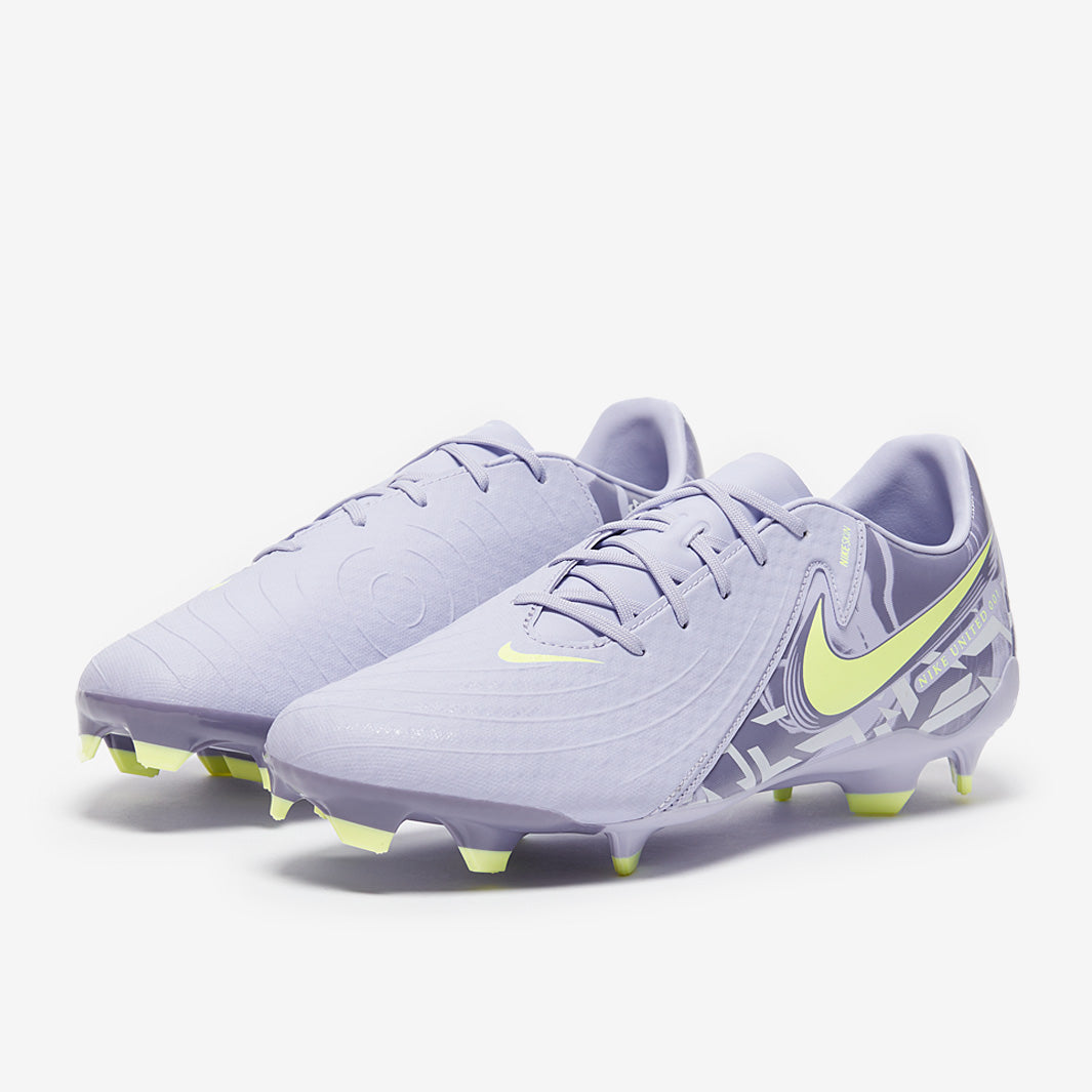 Nike Phantom GX II Academy Firm Ground/Mixed Ground - Purple Agate