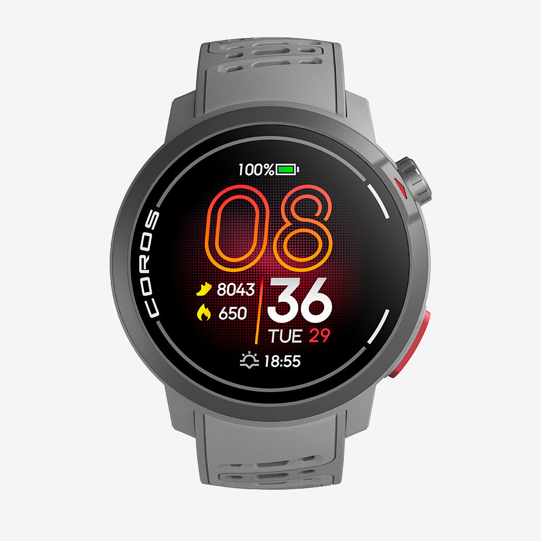 ※fujiisan3298 COROS PACE PRO グレー COROS PACE PRO GPS Sport Watch - Grey - Electronics