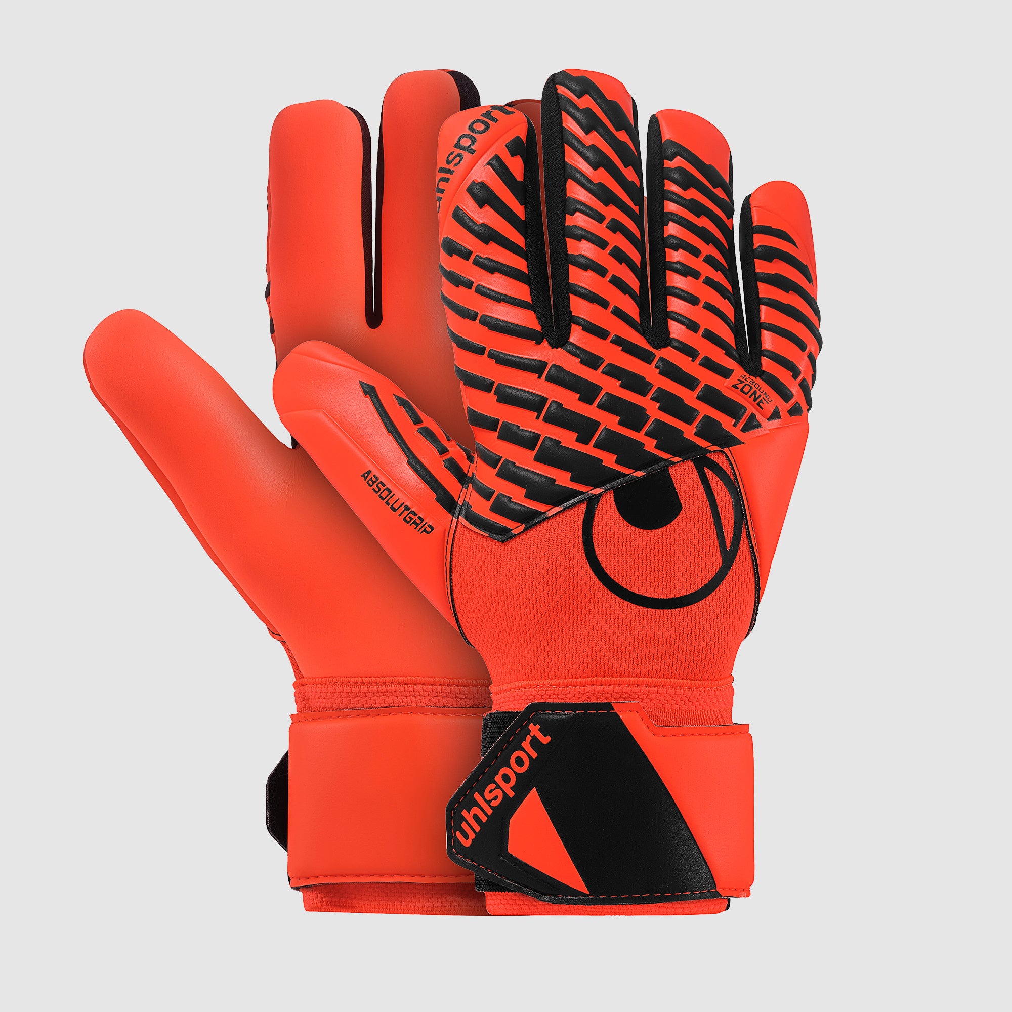 Uhlsport Kids CyberTEC Power Absolutgrip Comfort HN GK Gloves