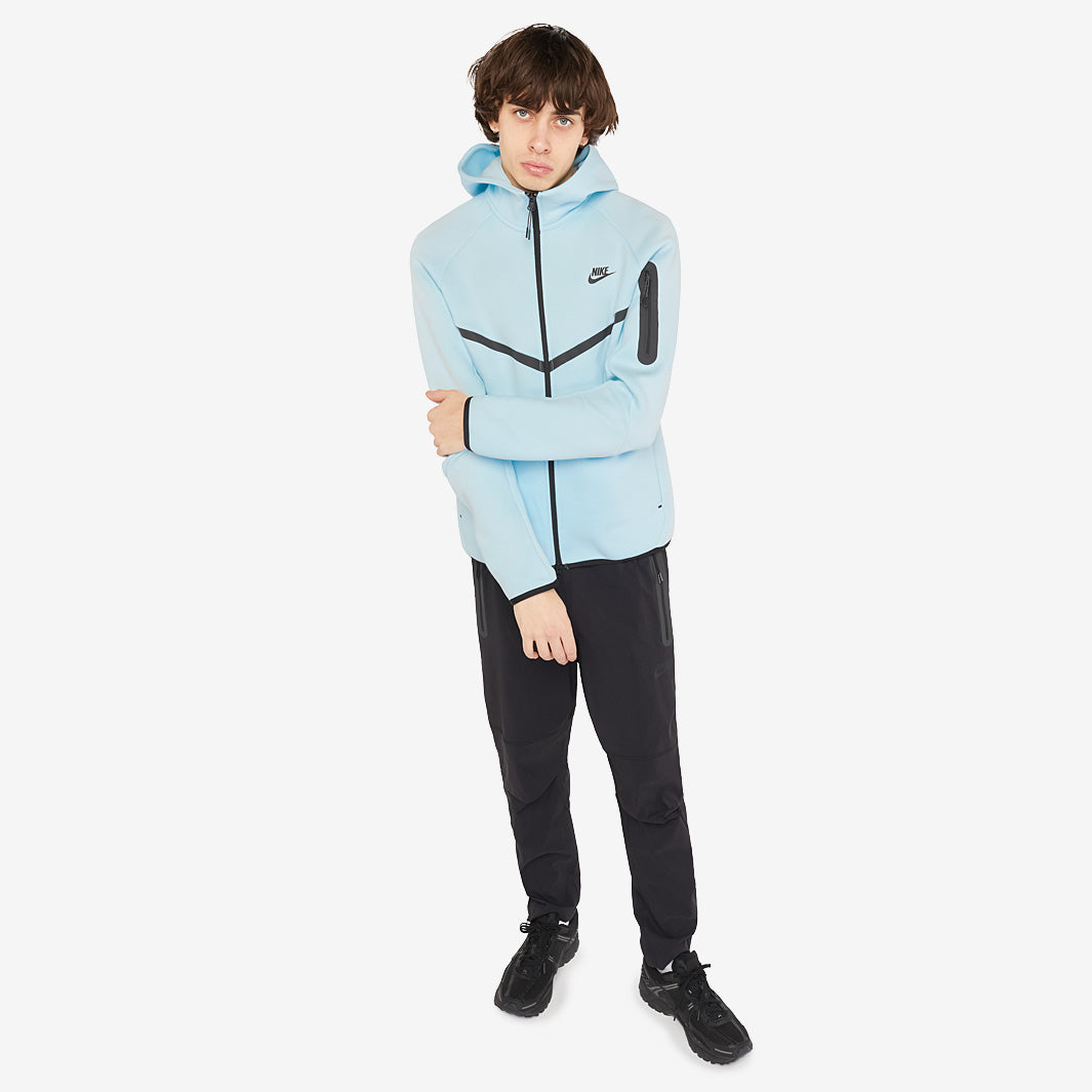 Nike Sportswear Tech Fleece Men's Full-Zip Windrunner Hoodie