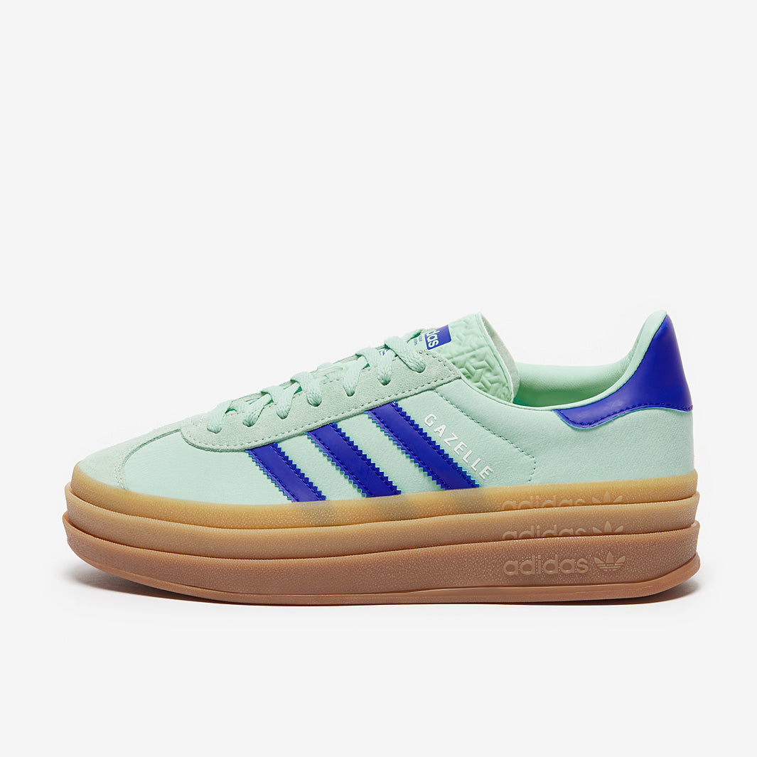 adidas Originals Womens Gazelle Stack - Fox Brown/Orange Tint/Gum