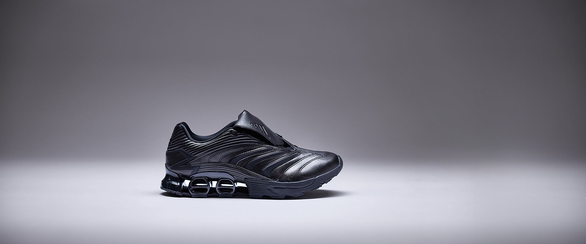adidas Originals Predator Megaride - Core Black - Trainers - Mens