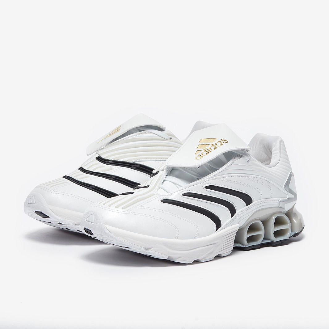 adidas Predator Mania - Off White/Ftwr White - Adult Boots