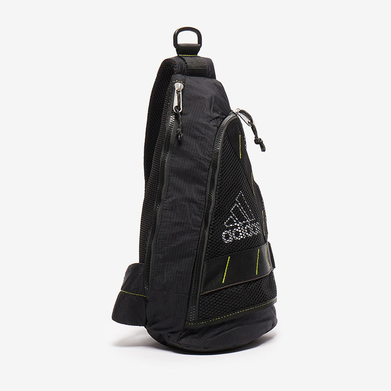 adidas backpack single strap adidas Originals Adicolour Backpack - Indigo - Bags