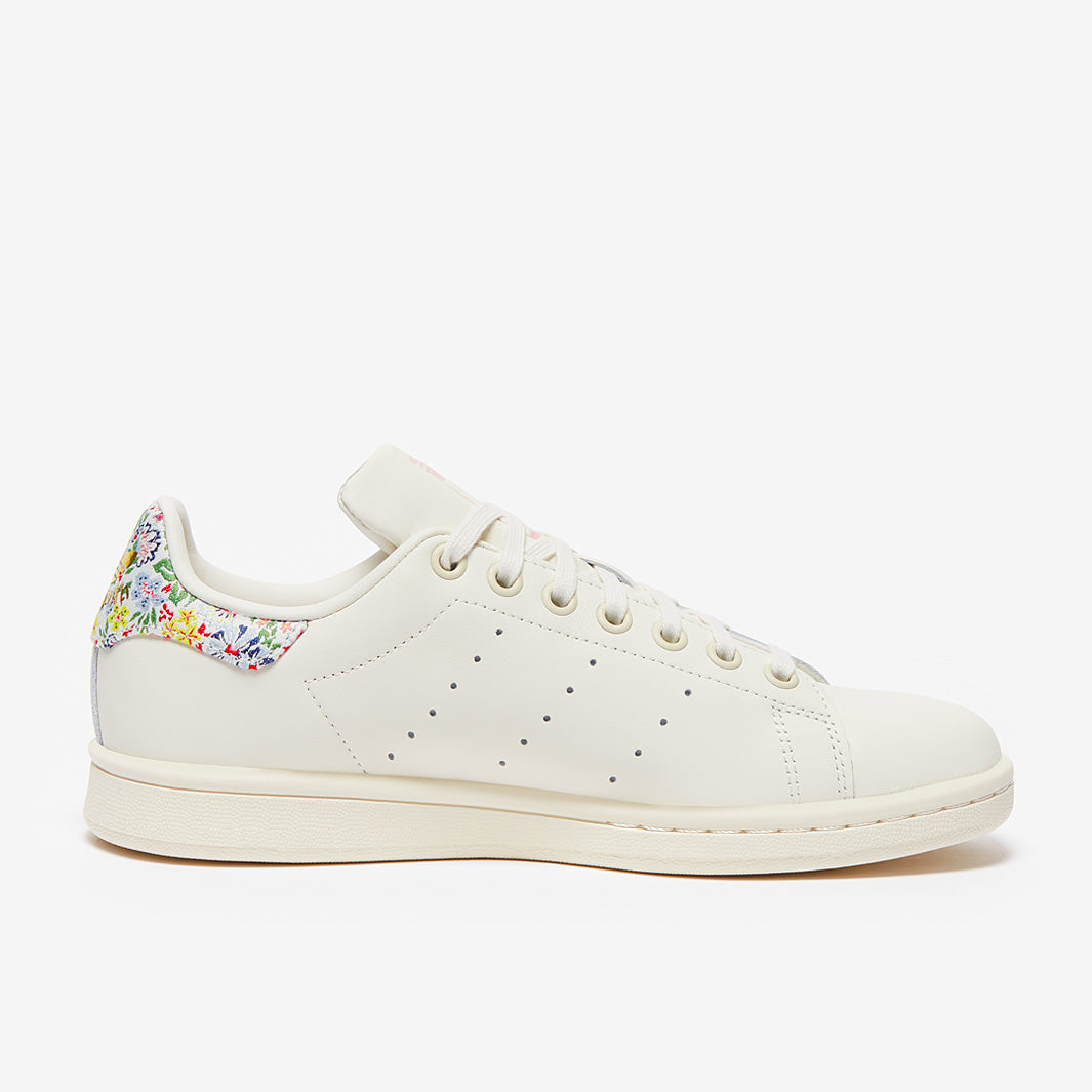 adidas Originals x Liberty London Older Kids Stan Smith (GS) - Off