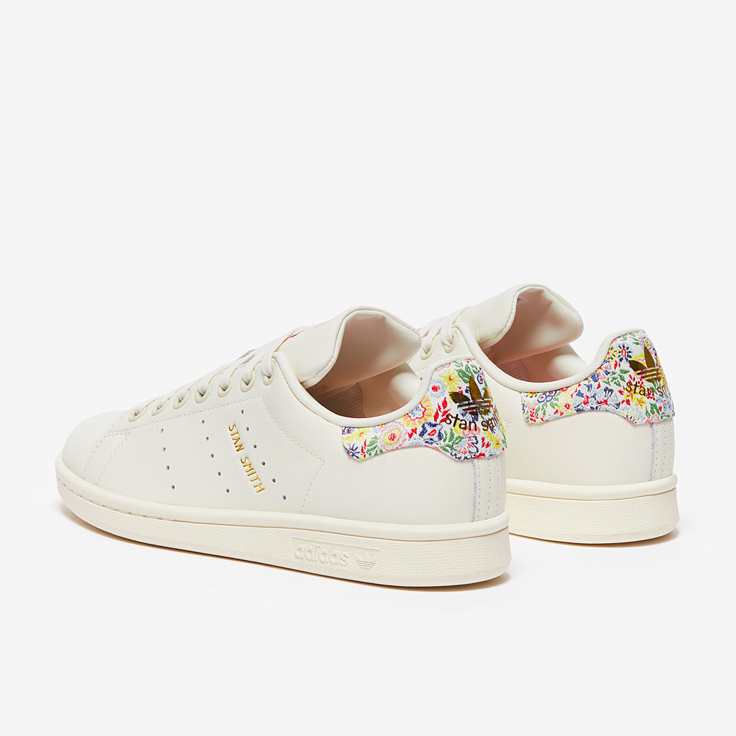 adidas Originals x Liberty London Older Kids Stan Smith (GS) - Off