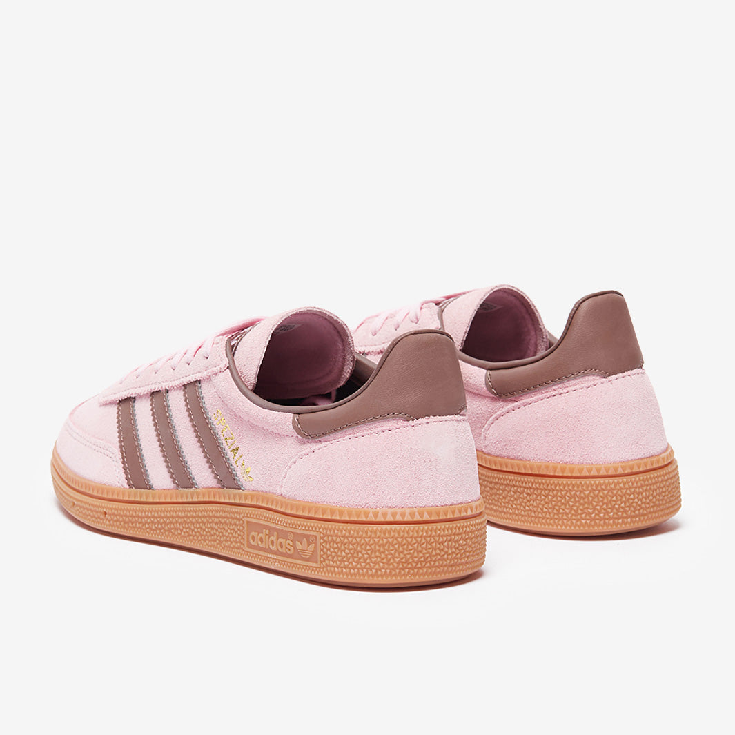 adidas Originals Older Kids Handball Spezial (GS) - Clear Pink
