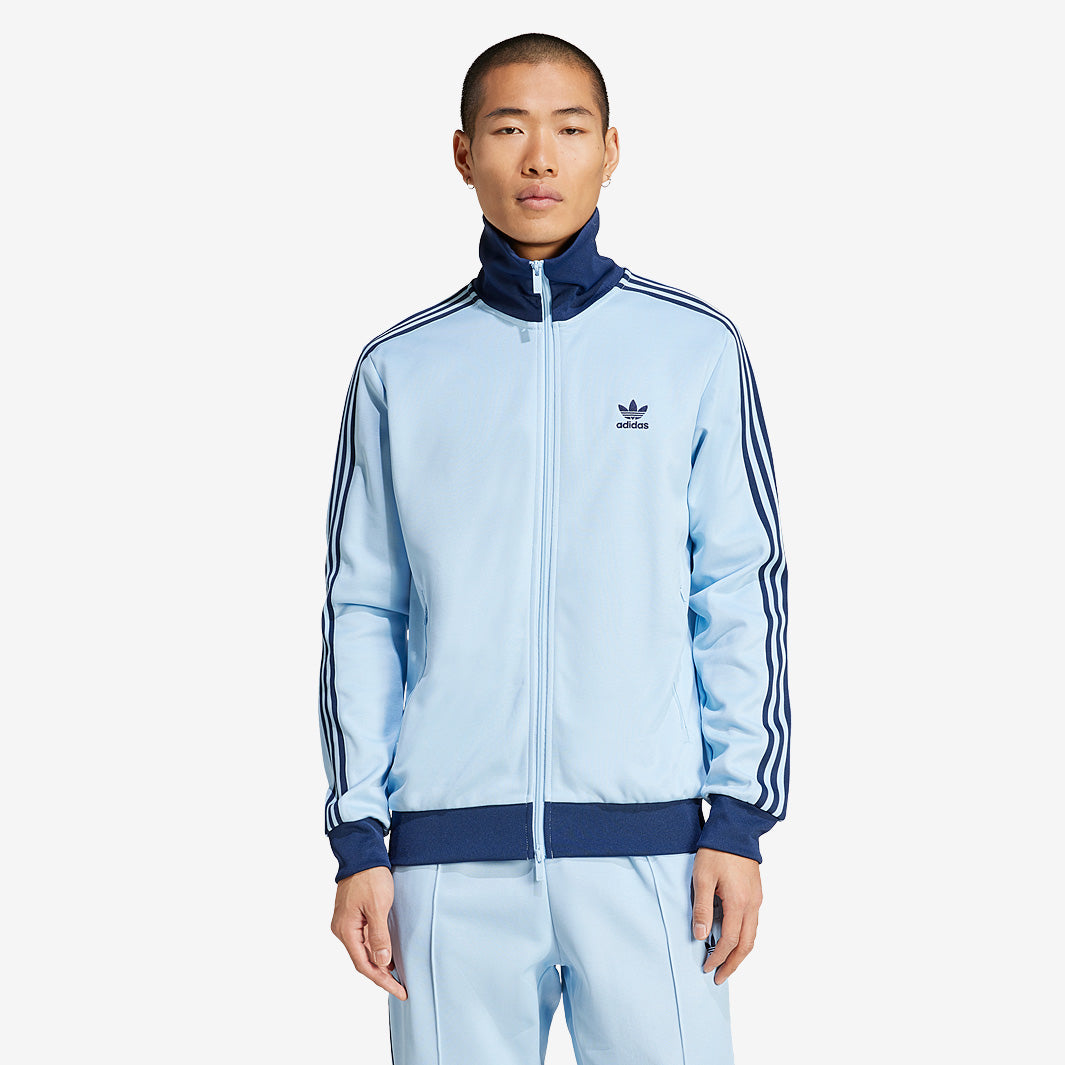 adidas Originals Adicolour Classics Beckenbauer Track Top - Clear