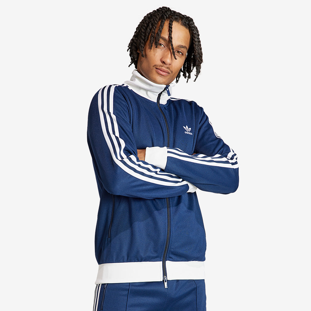 adidas Originals Adicolor Classics Beckenbauer Track Top - Night