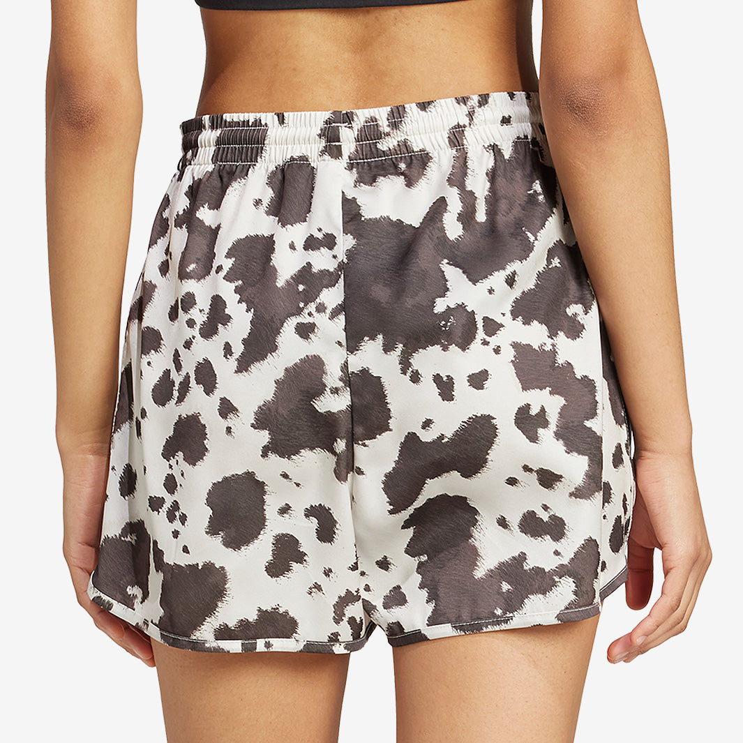adidas Originals Womens Shorts - Muti Color/Off White - Bottoms