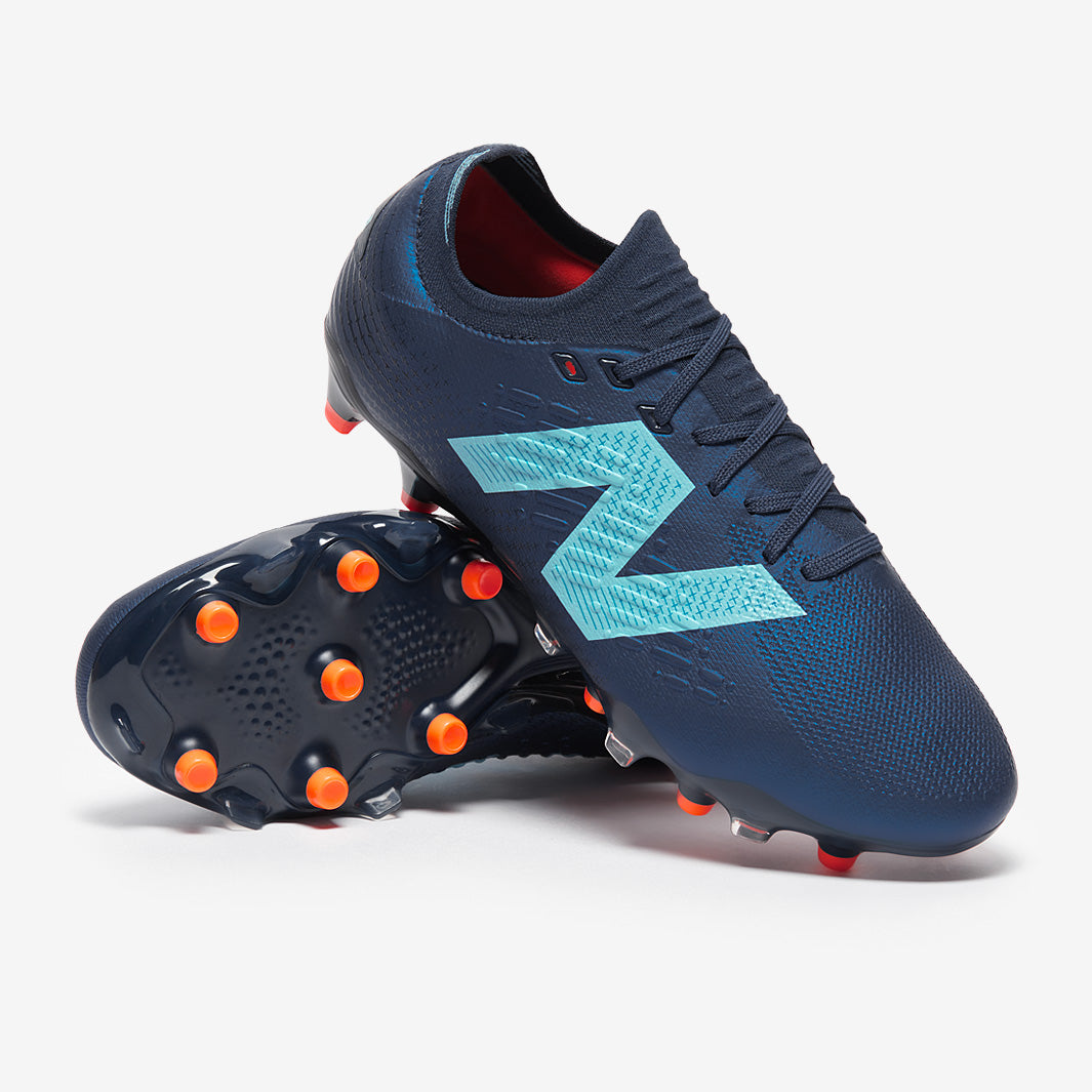 New Balance Tekela V4+ Low Laced Pro x Endrick Firm Ground - Green