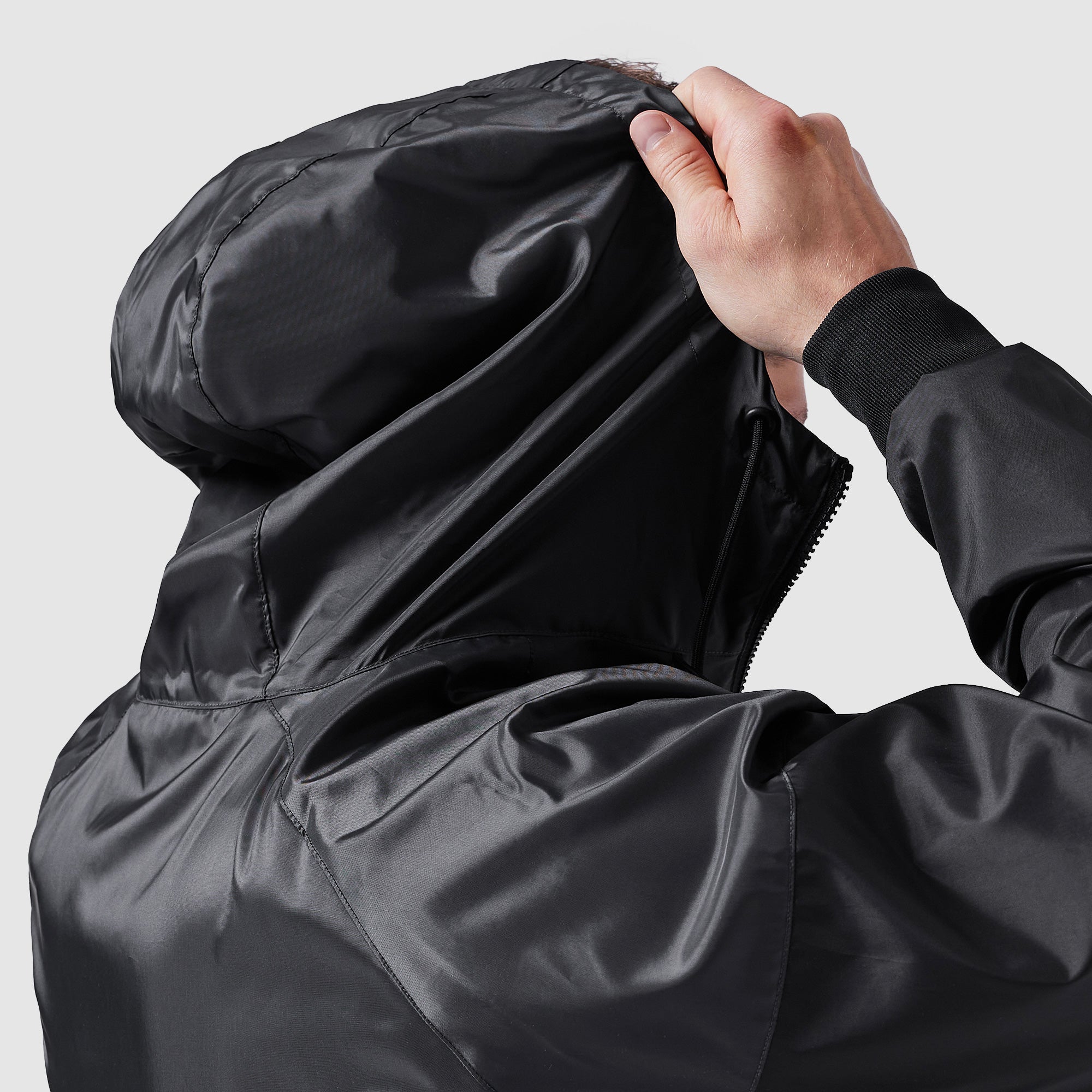 Nike Stade Toulousain 25/26 Windrunner Jacket - Black/Anthracite