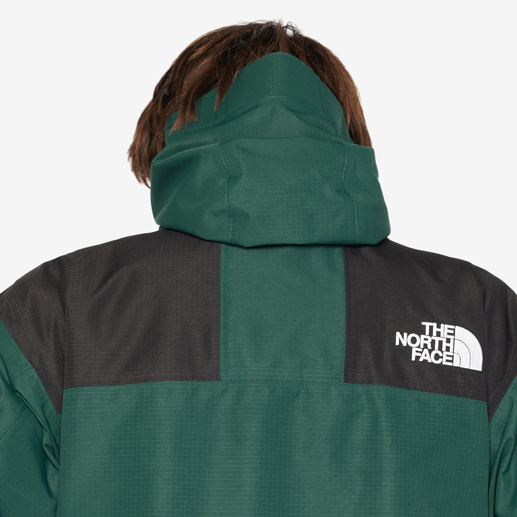 The North Face DryVent Mono Mountain Jacket - Dark Green - Tops