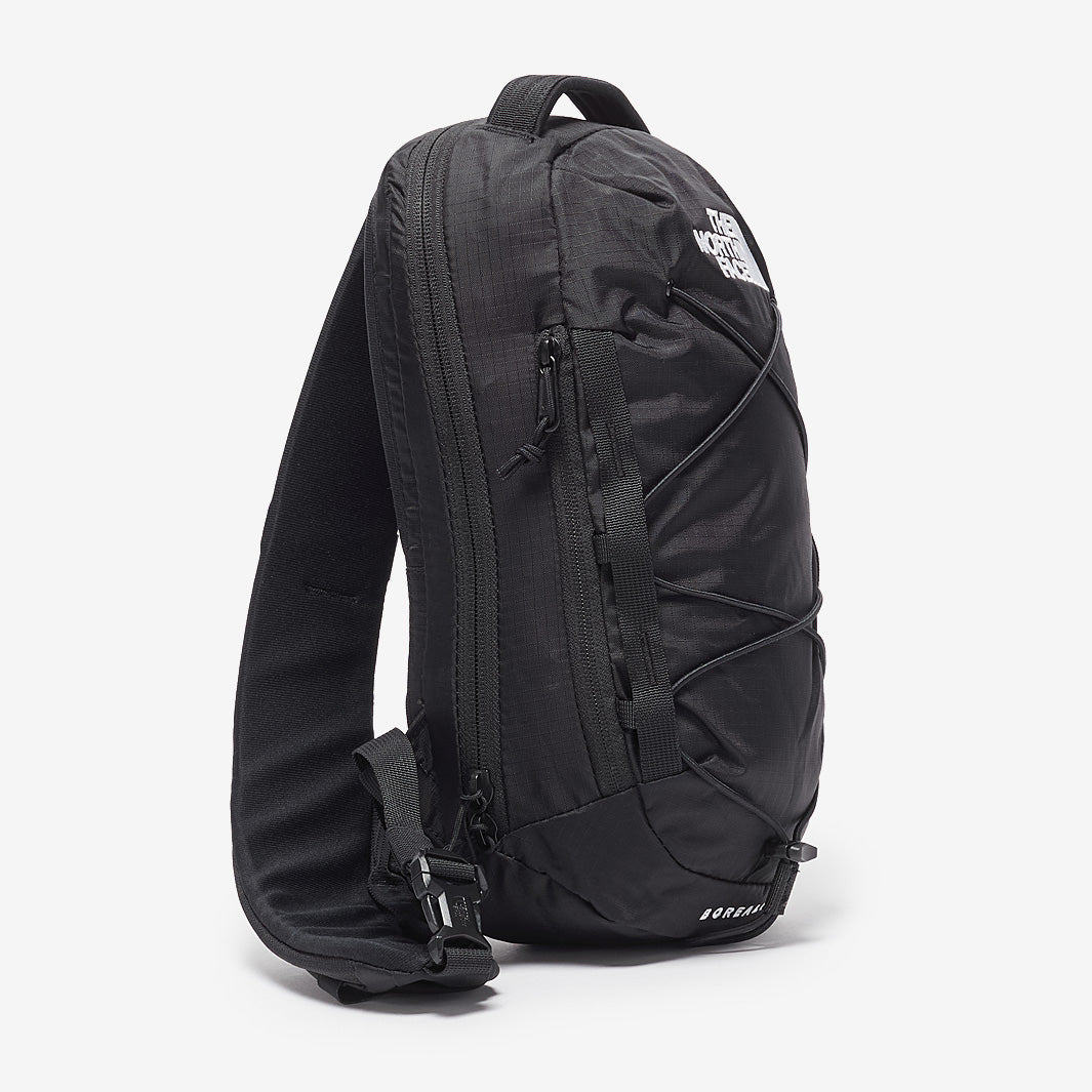 The North Face Borealis Sling Bag - Black - Bags - Accessories