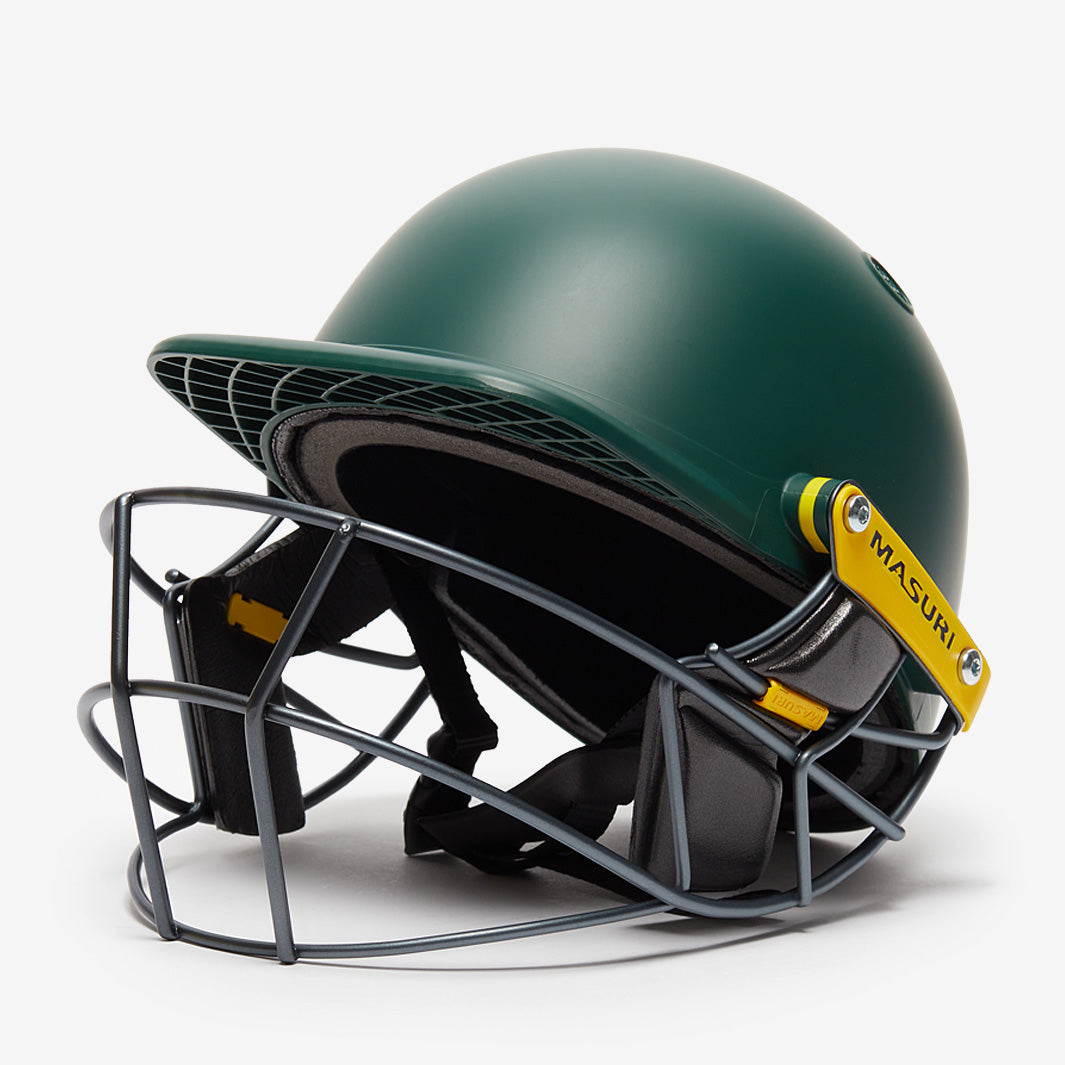Gunn & Moore Maestro Cricket Helmet - Navy