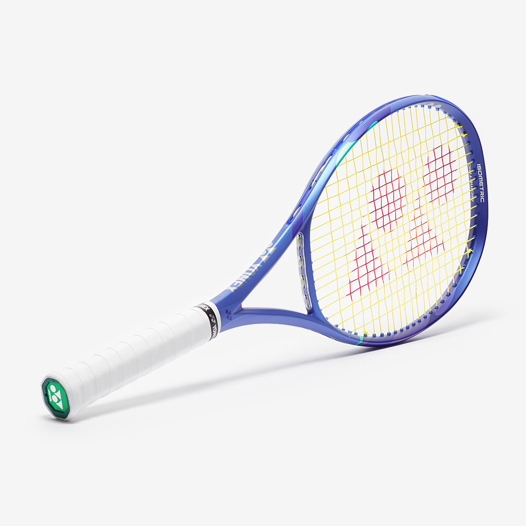 Yonex Osaka Ezone 100 - Gold/Purple - Womens Rackets