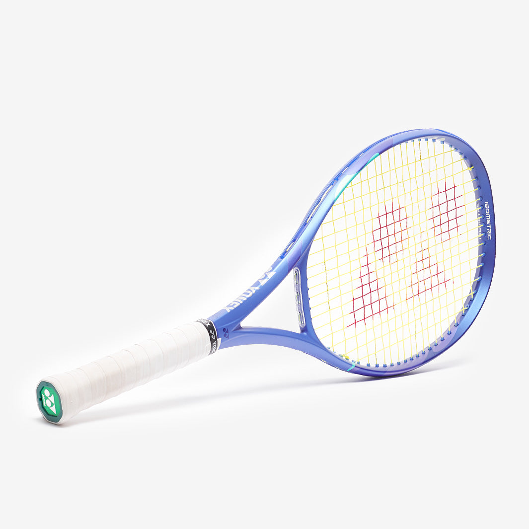 Yonex Ezone 100 Tennis Racket (Unstrung) - Blast Blue - Mens Rackets