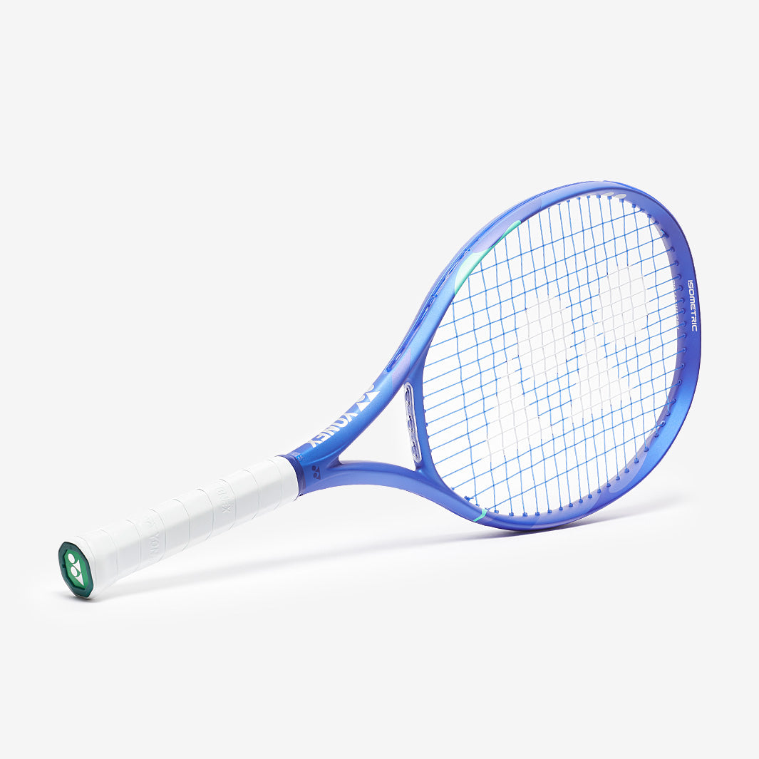 Yonex Ezone 110 Tennis Racket - Blast Blue - Mens Rackets