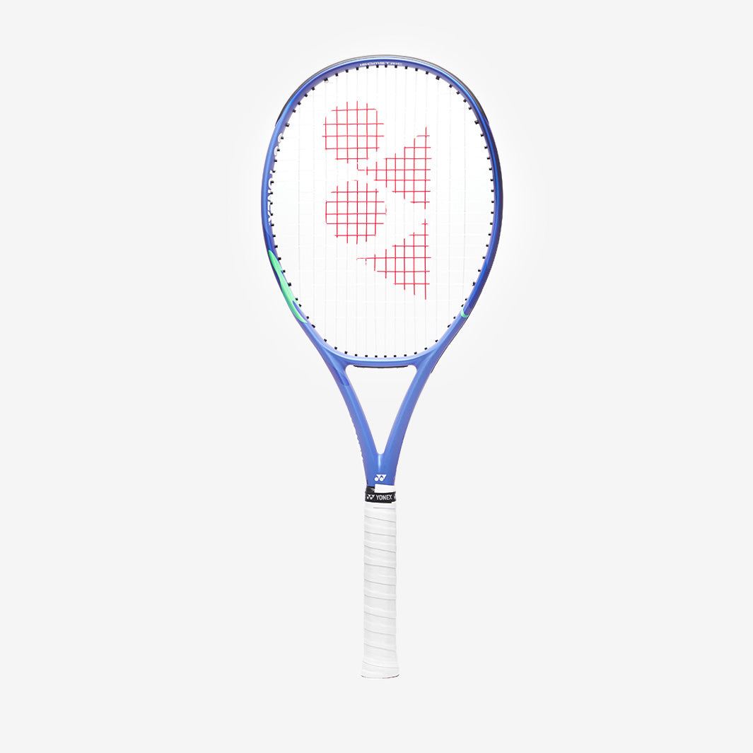 Yonex Ezone 98 Tour Tennis Racket (Unstrung) - Blast Blue - Mens
