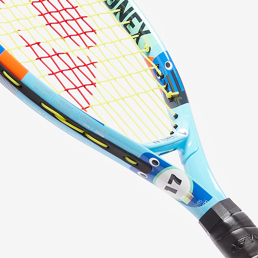 Yonex Junior 17 Tennis Racket - Ocean Blue - Boys Rackets