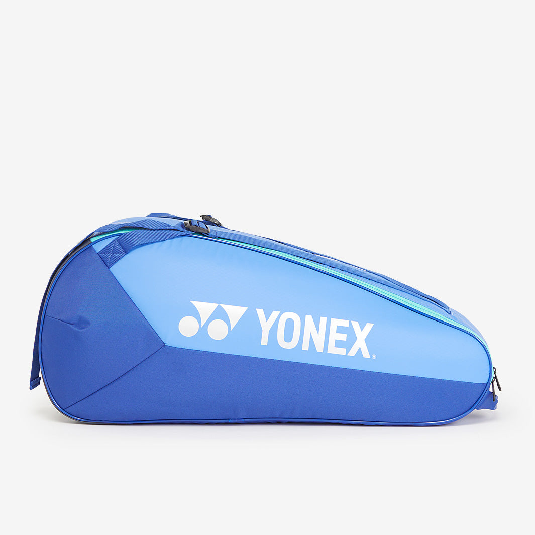 Yonex Team 6 Racket Tennis Bag - Blast Blue - Bags & Luggage