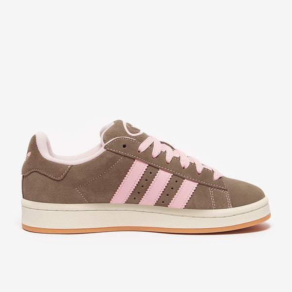 adidas gazelle silver green womens Adidas Women's Campus 00S - Semi Coral/Wonder White/Glow Pink main image 0