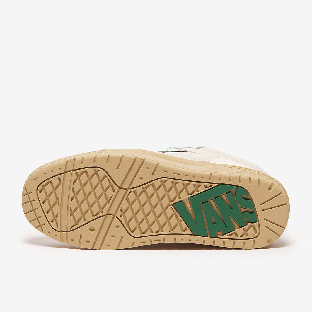Vans Womens Upland - Pistachio Green - Trainers - Womens Shoes