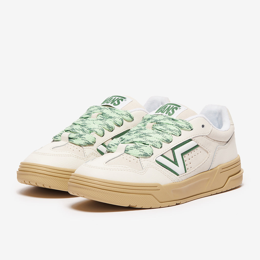 Vans Womens Upland - Pistachio Green - Trainers - Womens Shoes
