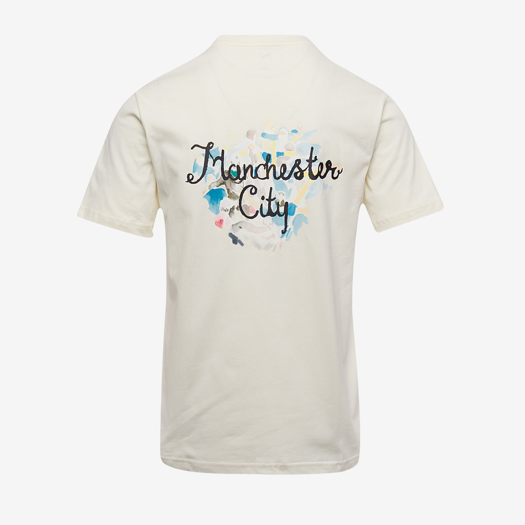 Puma Manchester City 2025 x KidSuper Graphic T-Shirt