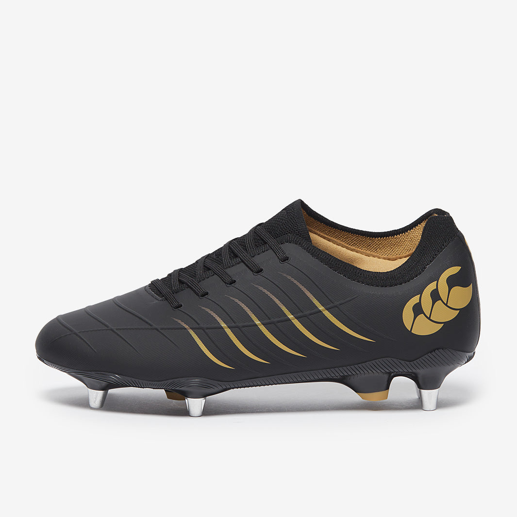 Canterbury Phoenix 2.0 Team SG Rugby Boots - Red Dahlia - Adult Boots
