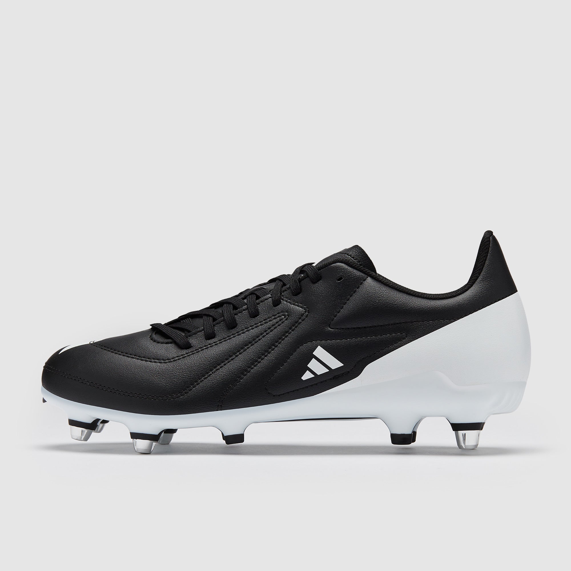 adidas Adizero RS7 SG - White/Red/Green/Gold - Mens Boots