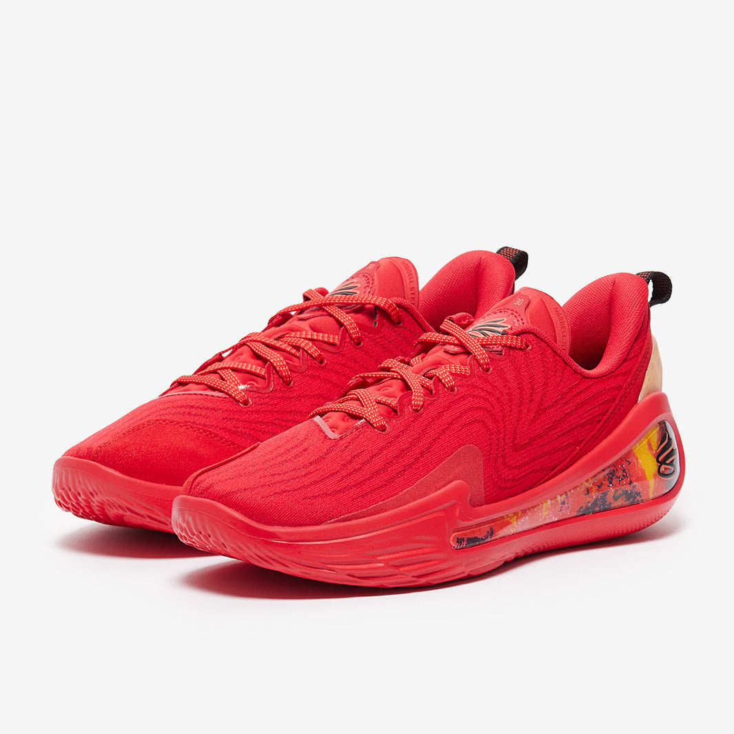 Under Armour Curry 10 Bang Bang - Steeltown Gold/Black/Starfruit