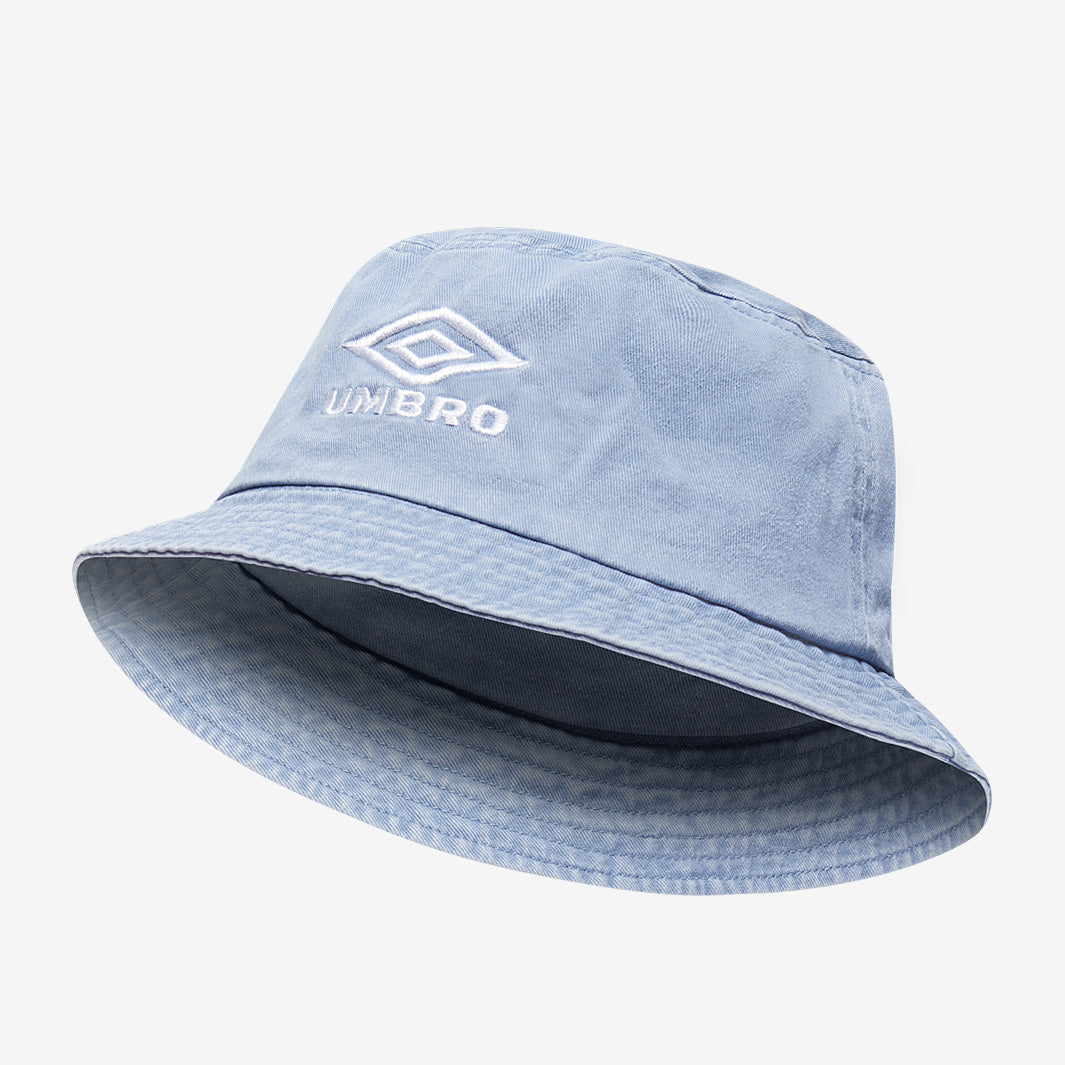 Umbro Iconic Drill Bucket Hat - Infinity - Headwear - Accessories